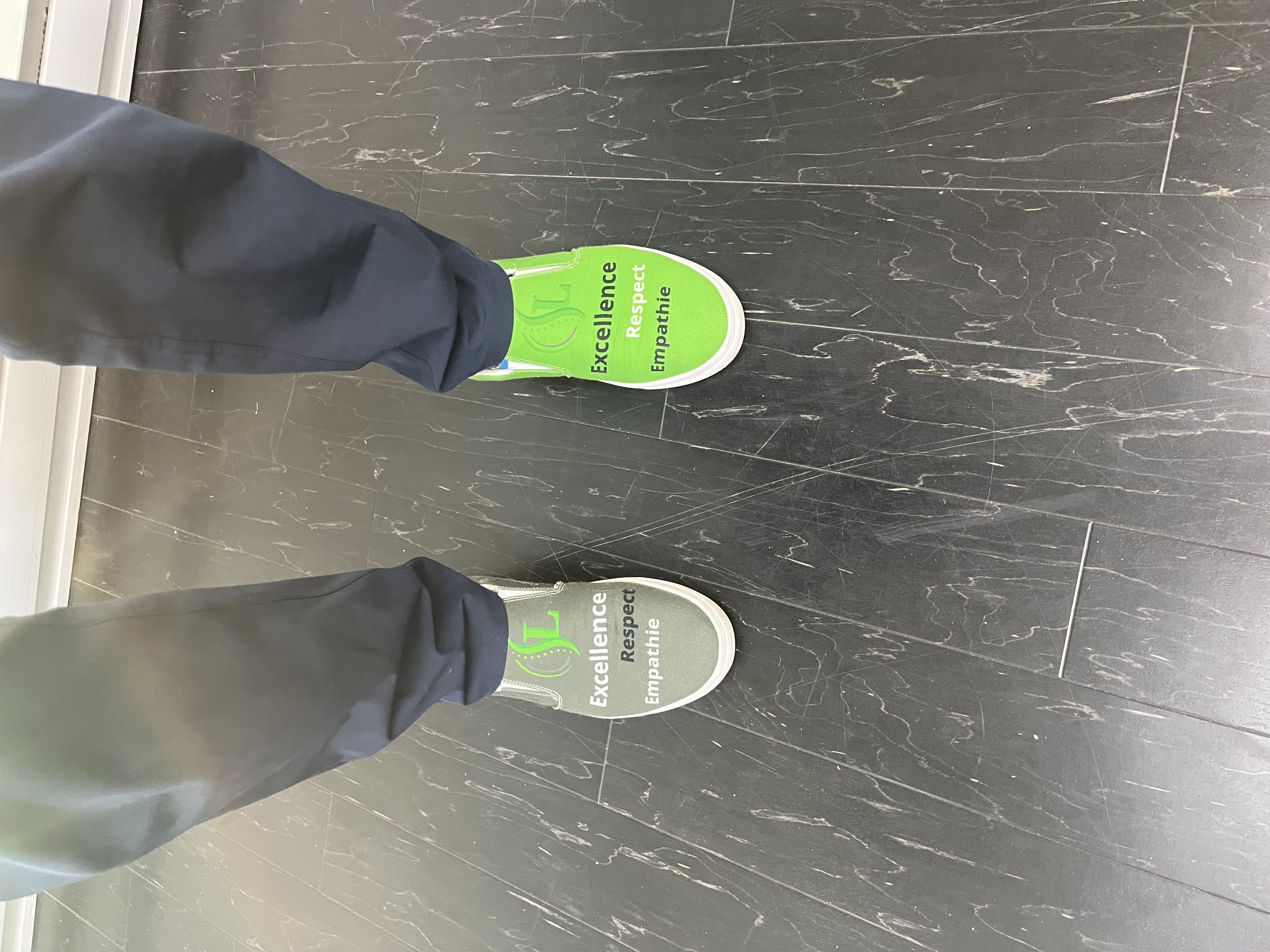 Physio Saint-Louis 5 - Chaussures personnalisées